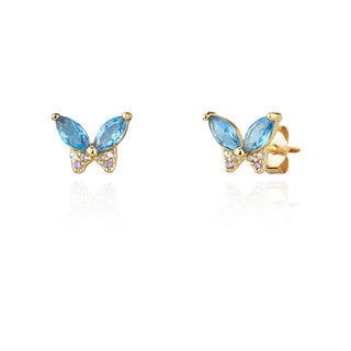 Brincos Link Borboleta