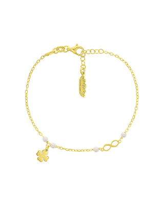 Pulseira Infinite Luck