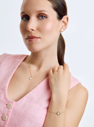 Pulseira Pearly Fortune