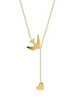 Colar Love Bird Andorinha