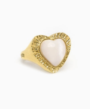 Anel Love Heart