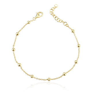 Pulseira Bolas