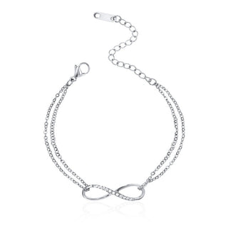 Pulseira Infinito