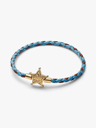 Pulseira Estrela Xerife Disney Pixar Toy Story