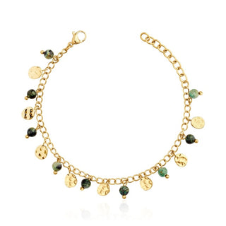 Pulseira Golden Pink