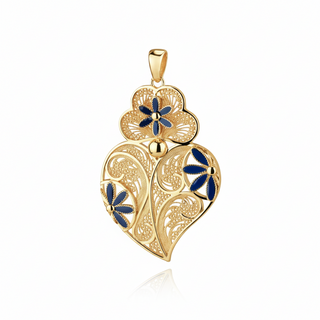 Corazón Esmaltado