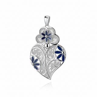 Corazón Esmaltado