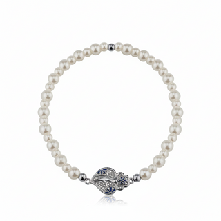 Pulsera Corazón Esmaltado