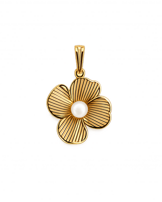 Medalha Flor