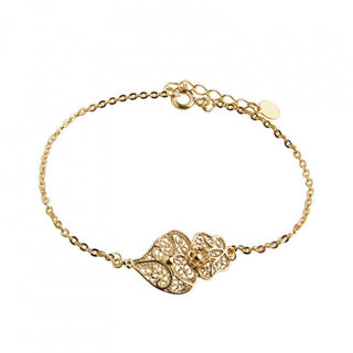 Pulseira Coração Viana