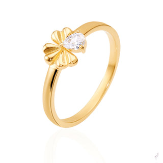 Anillo Trébol