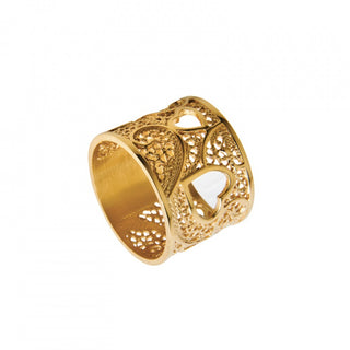 Anillo Filigrana III
