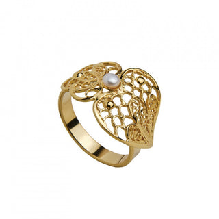 Anillo Filigrana IV