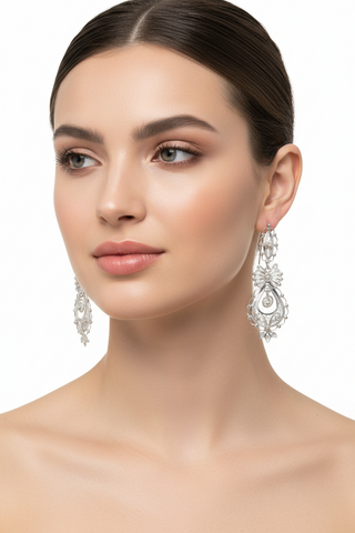 Pendientes de princesa