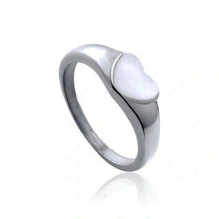 Anillo Corazón