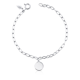 Pulsera con Medalla